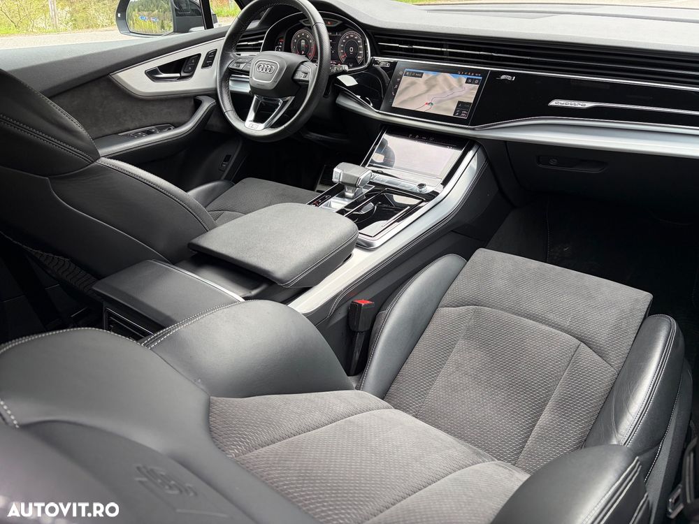Audi Q7 3.0 55 TFSI quattro Tiptronic MHEV S Line - 20