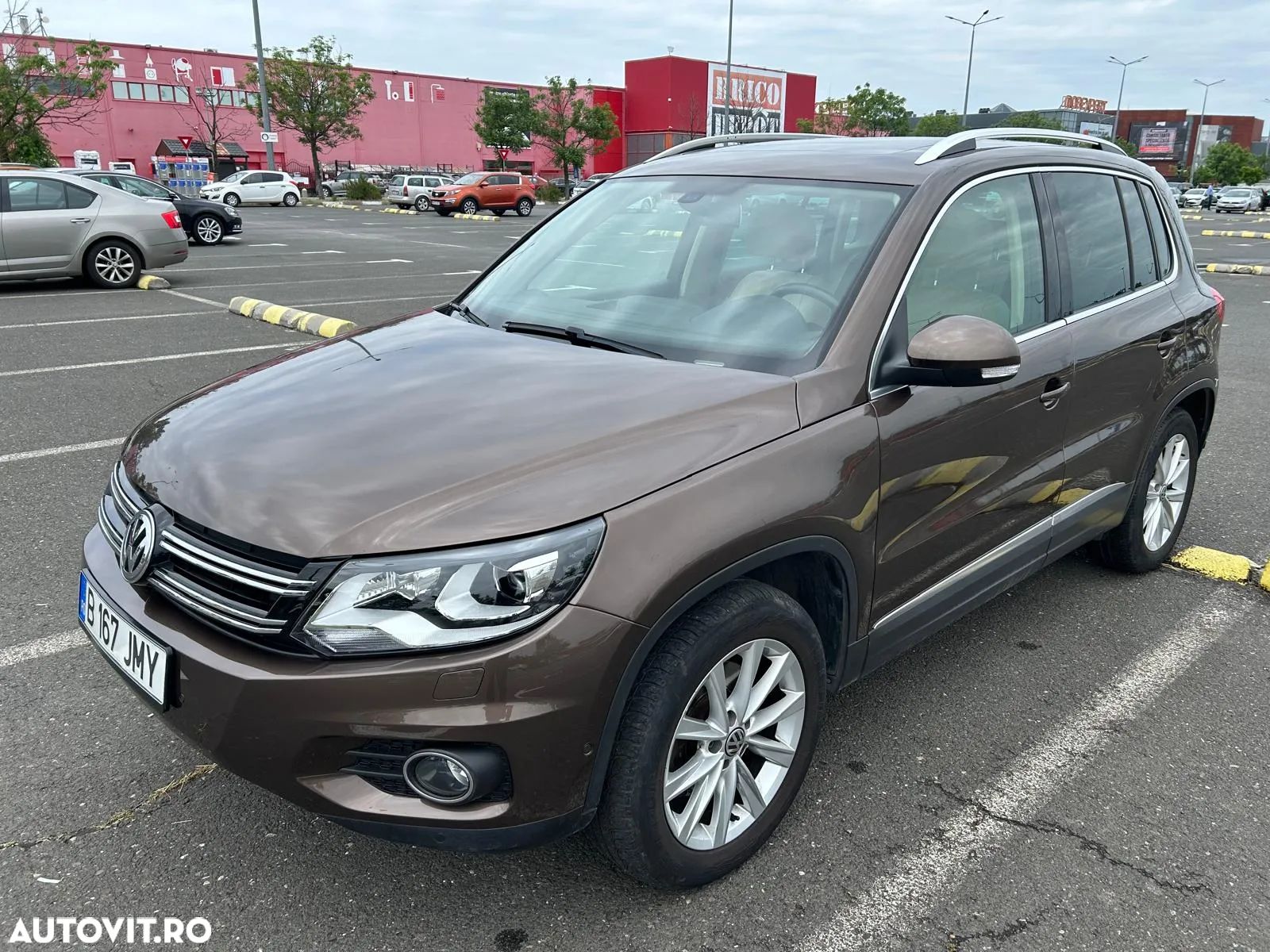 Volkswagen Tiguan 2.0 TDI 4Motion DSG BMT Track & Style - 1