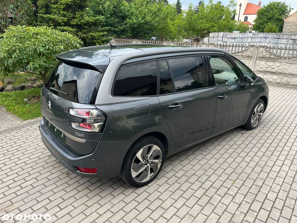 Citroën C4 Picasso BlueHDi 150 EAT6 Exclusive - 5