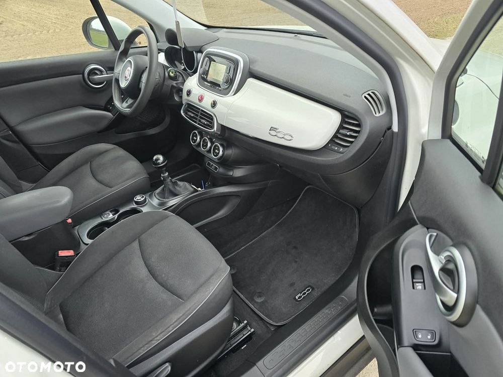 Fiat 500X 1.3 Multijet 4x2 S&S Lounge - 16
