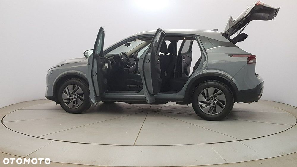 Nissan Qashqai - 11