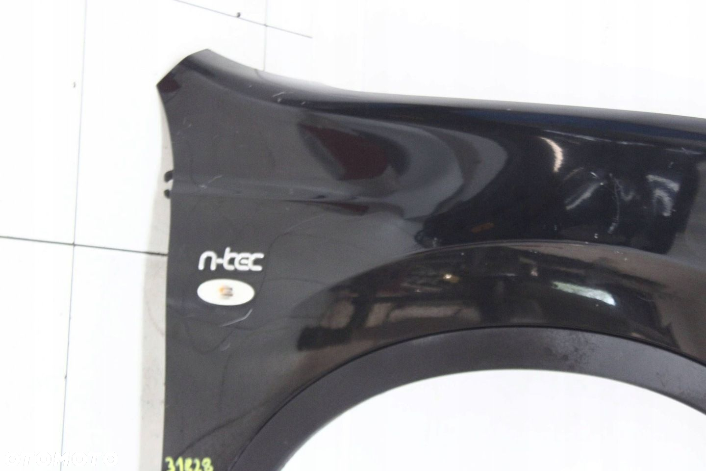 BŁOTNIK PRAWY PRZÓD PRZEDNI LISTWA NISSAN QASHQAI J10 LIFT 2009R- Z11 - 4