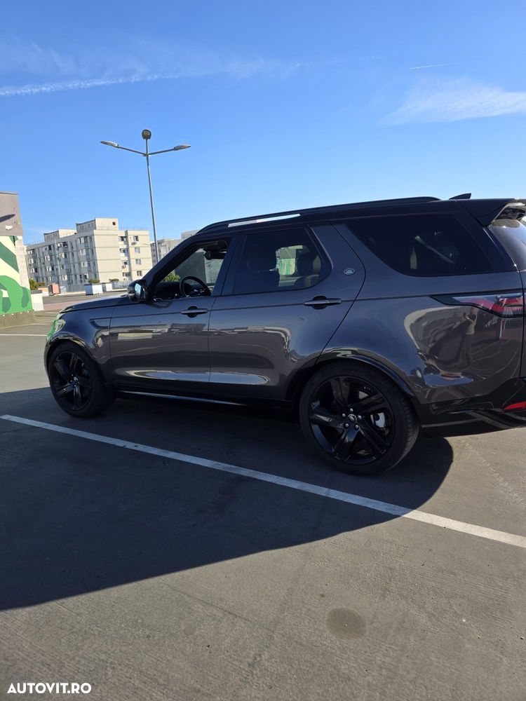 Land Rover Discovery - 6