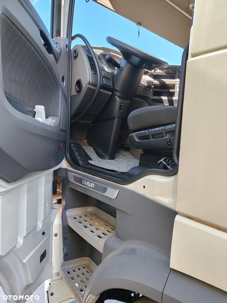 DAF XF - 7