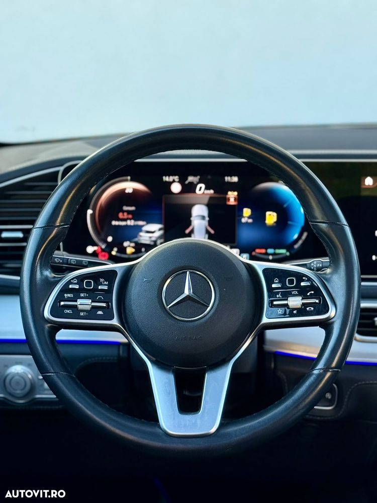 Mercedes-Benz GLE 300 d 4Matic 9G-TRONIC AMG Line - 10
