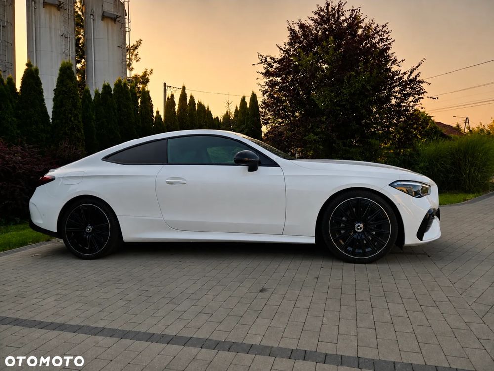Mercedes-Benz CLE 220 d 9G-TRONIC Edition AMG Line - 9