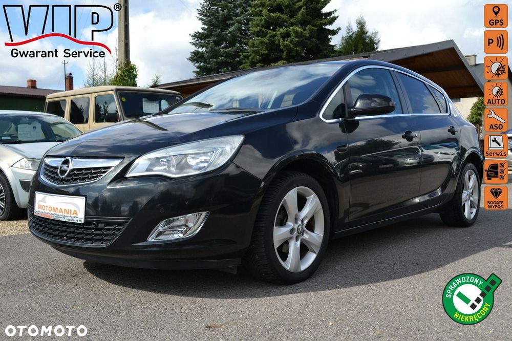 Opel Astra 1.4 T Active EU6