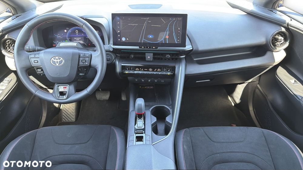 Toyota C-HR - 11
