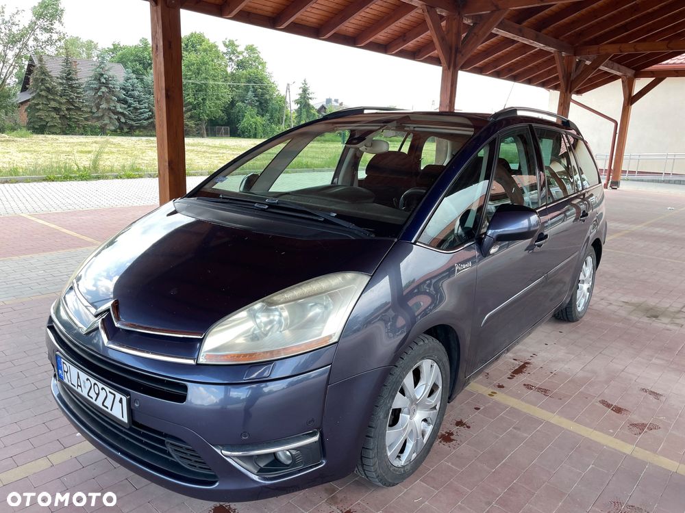 Citroën C4 Picasso 2.0 HDi Impress Exclusive - 1