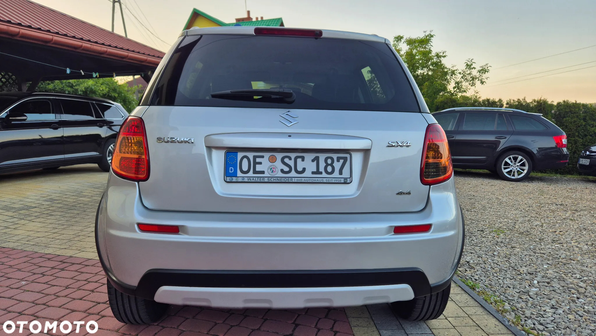 Suzuki SX4 Classic 1.6 VVT 4x4 Style - 13