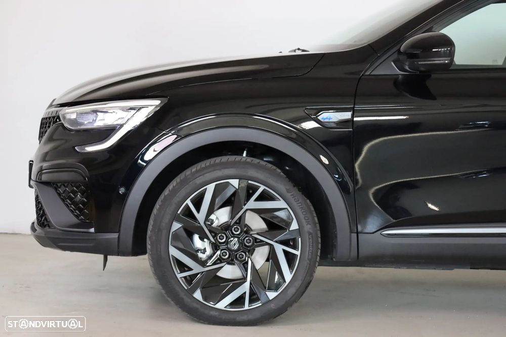 Renault Arkana 1.6 E-Tech Full Hybrid Esprit Alpine - 12