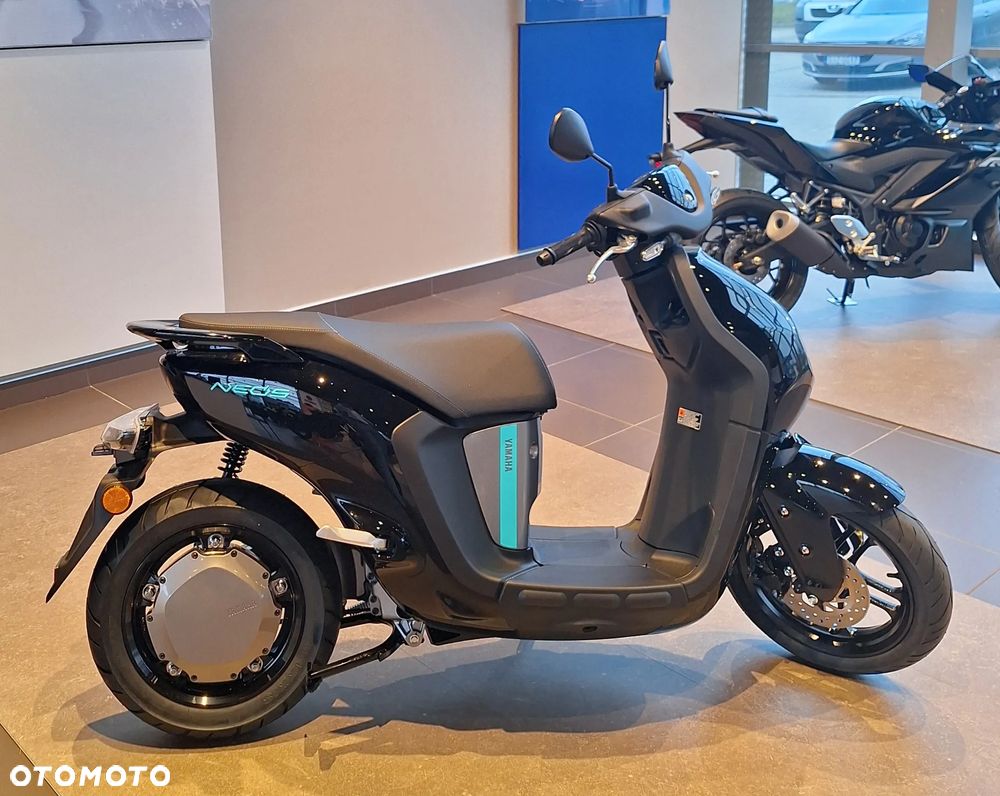 Yamaha Neos - 4