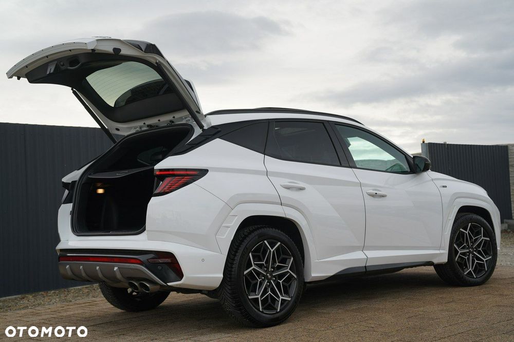 Hyundai Tucson - 16