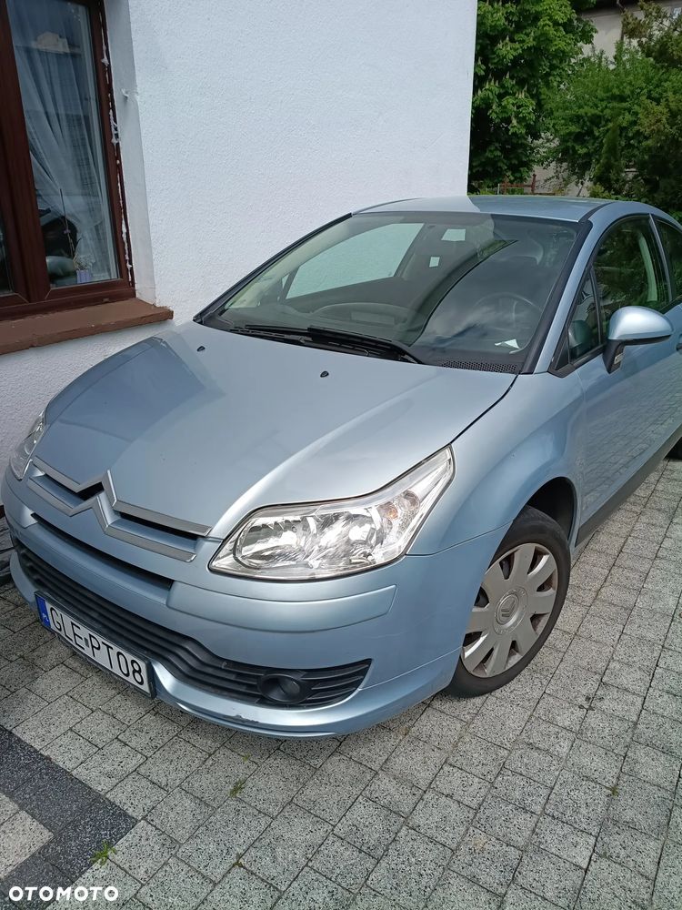 Citroën C4 1.6 HDi VTR Pack - 5
