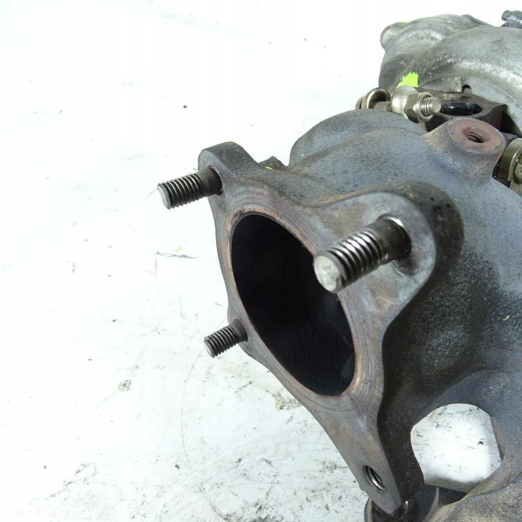 VW GOLF 5 V 1.4TSI TURBOSPRĘŻARKA 03C145701N - 5
