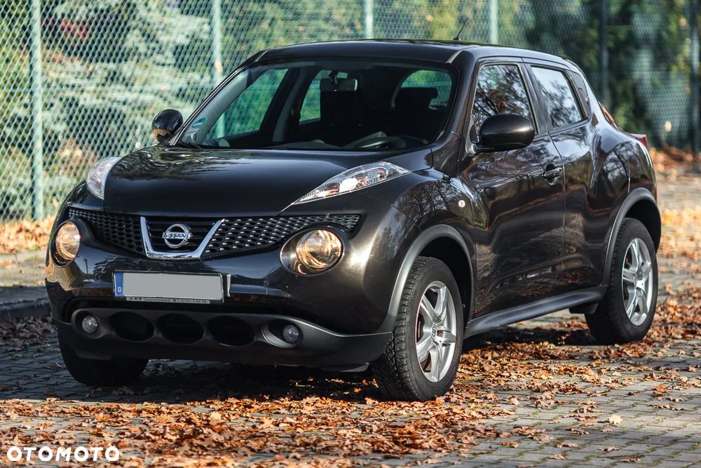 Nissan Juke 1.6 Acenta - 3
