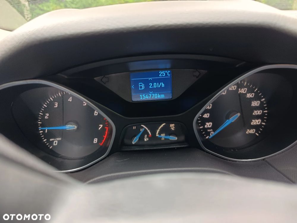 Ford Focus 1.6 EcoBoost Trend - 14