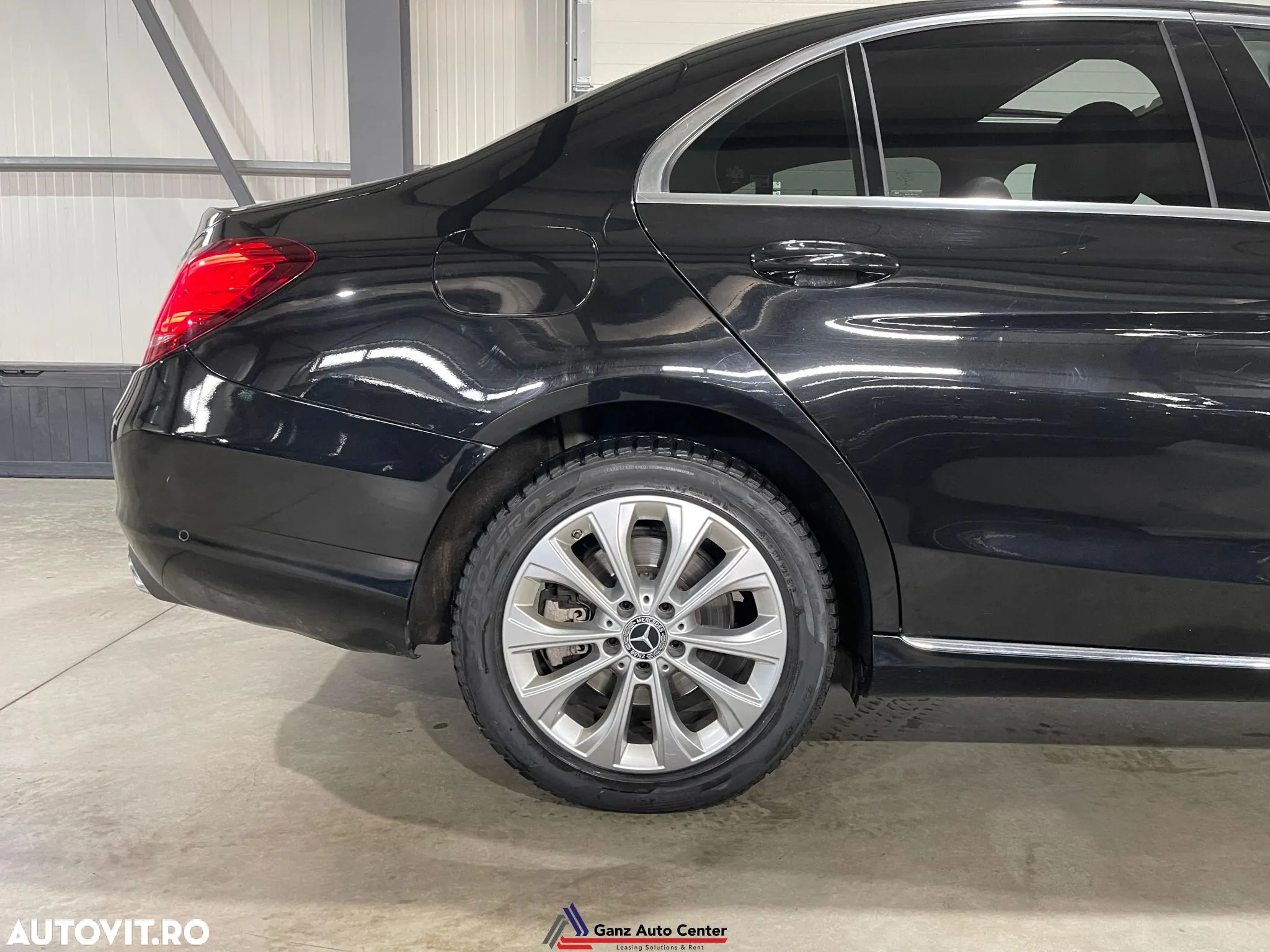 Mercedes-Benz C 220 d 4Matic 9G-TRONIC - 35