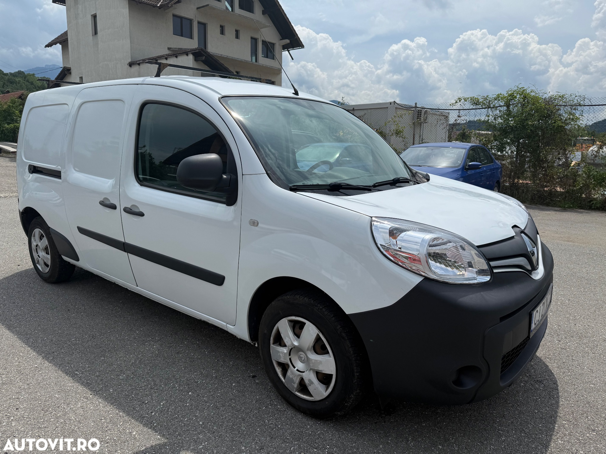 Renault Kangoo 1.5 dCI Expression - 14