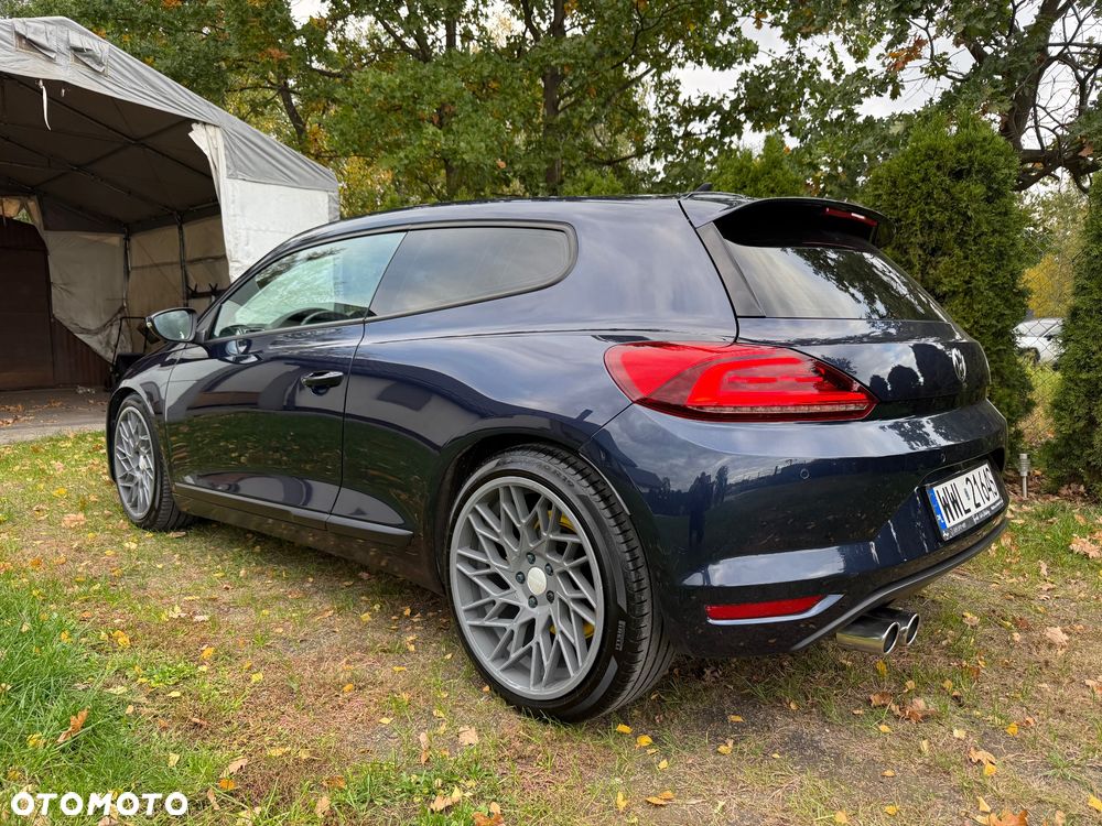 Volkswagen Scirocco 2.0 TDI BMT - 6