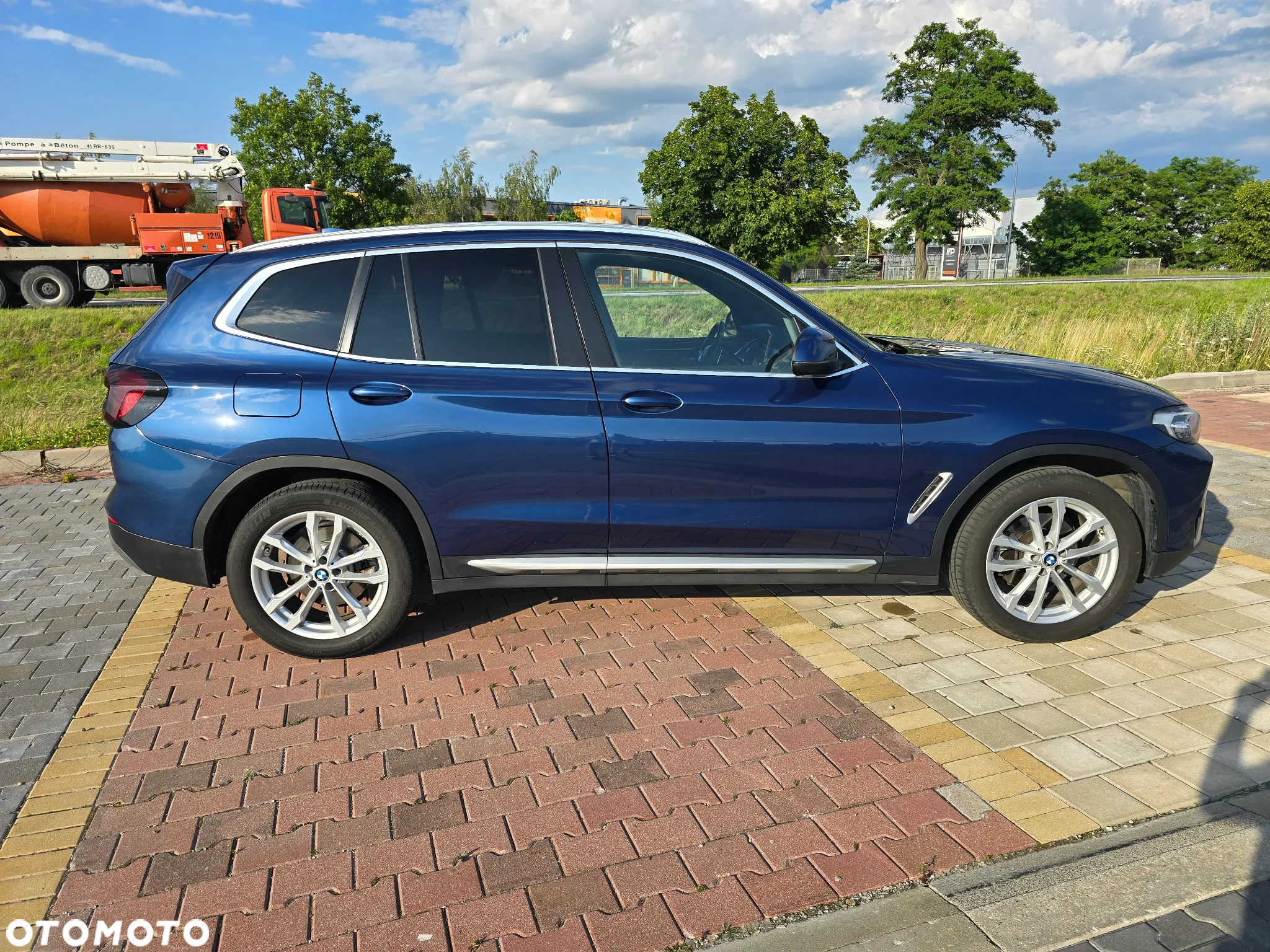 BMW X3 xDrive30i xLine sport - 12