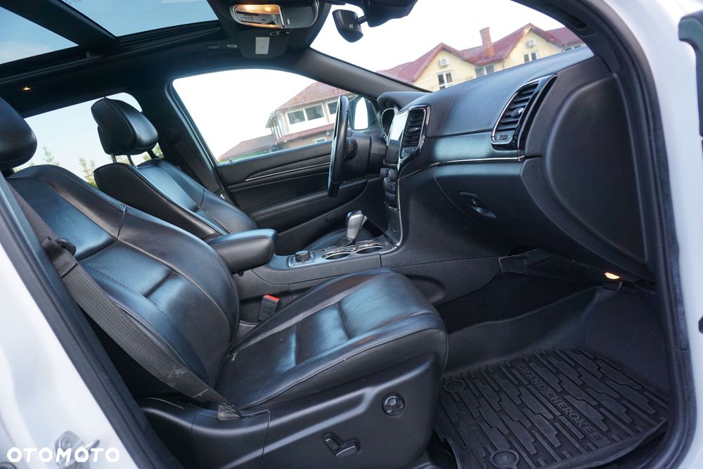 Jeep Grand Cherokee Gr 5.7 V8 Overland - 20