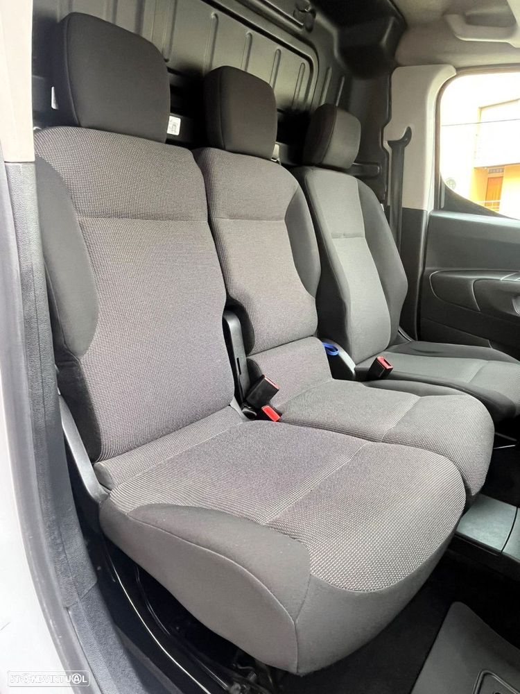 Toyota Proace City 1.5D L2h2 Longa Nacional - 15