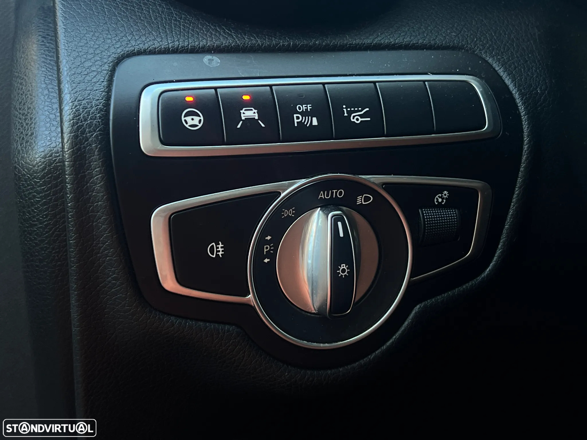 Mercedes-Benz GLC 250 d AMG Line 4-Matic - 9