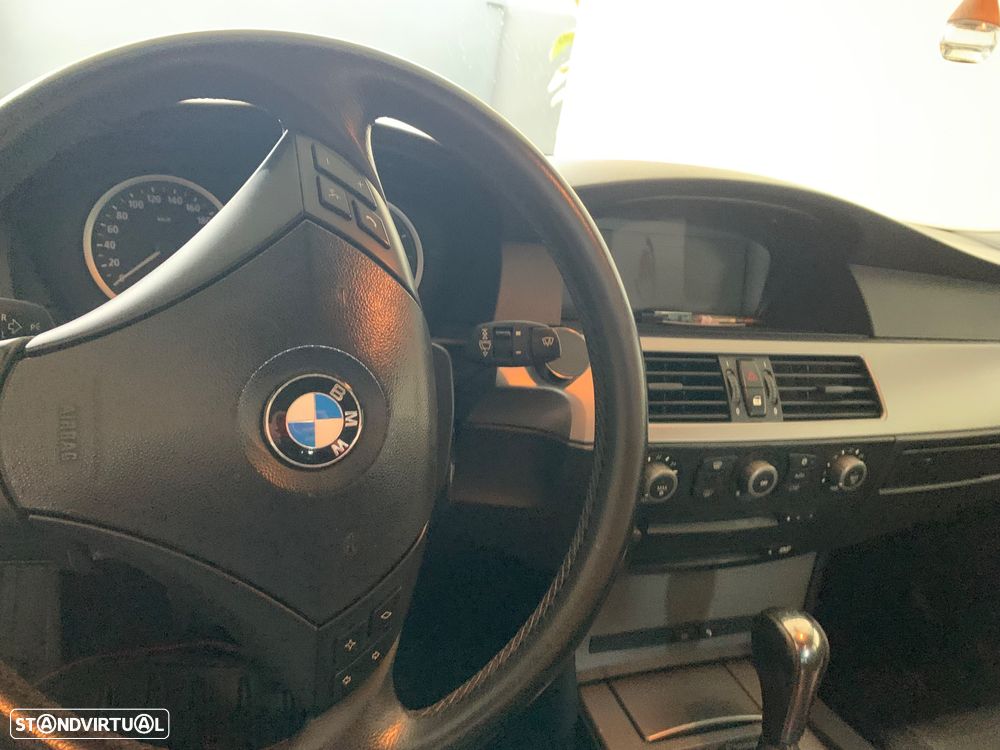 BMW 525 dA - 4
