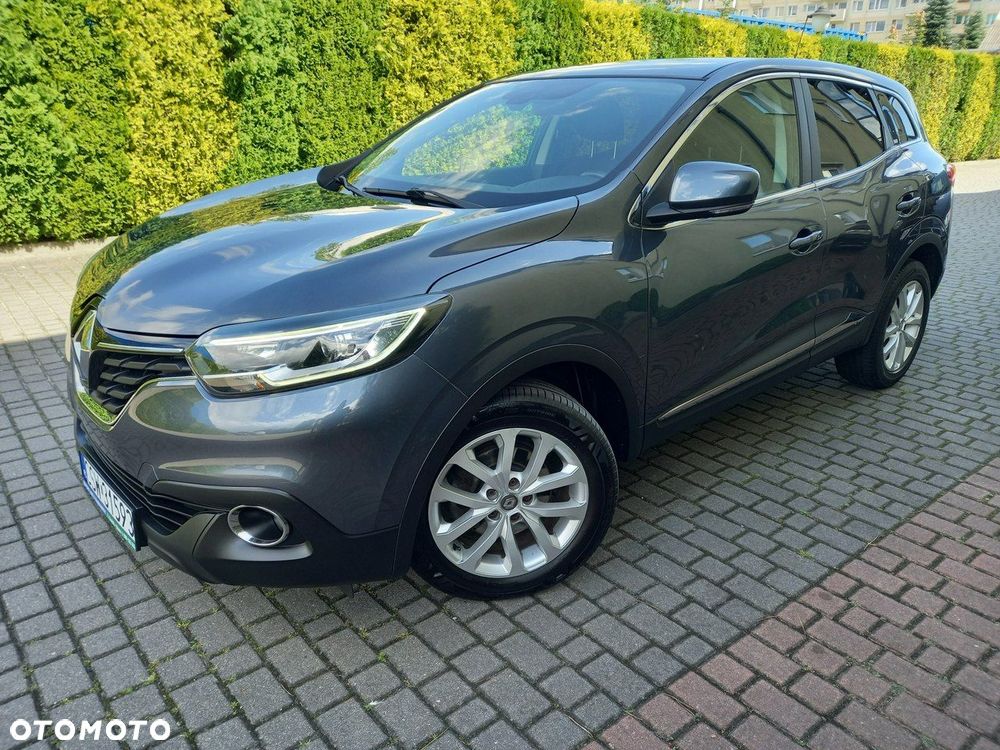 Renault Kadjar Energy dCi 110 Business - 2