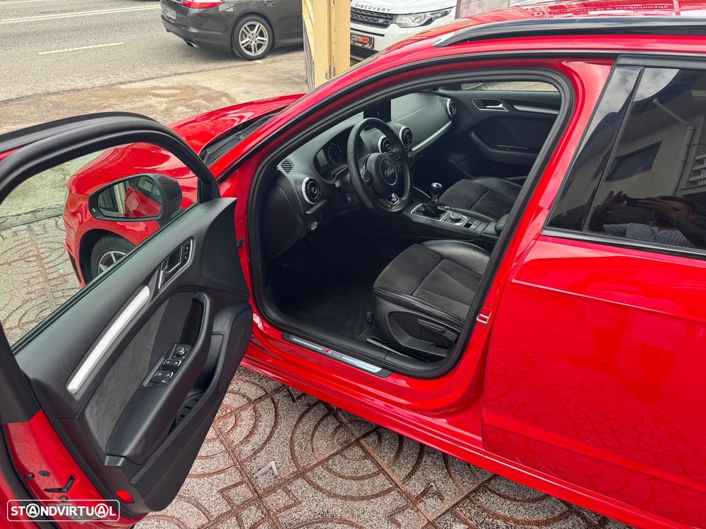 Audi A3 Sportback 1.6 TDI (clean diesel) S line Sport Pack - 15
