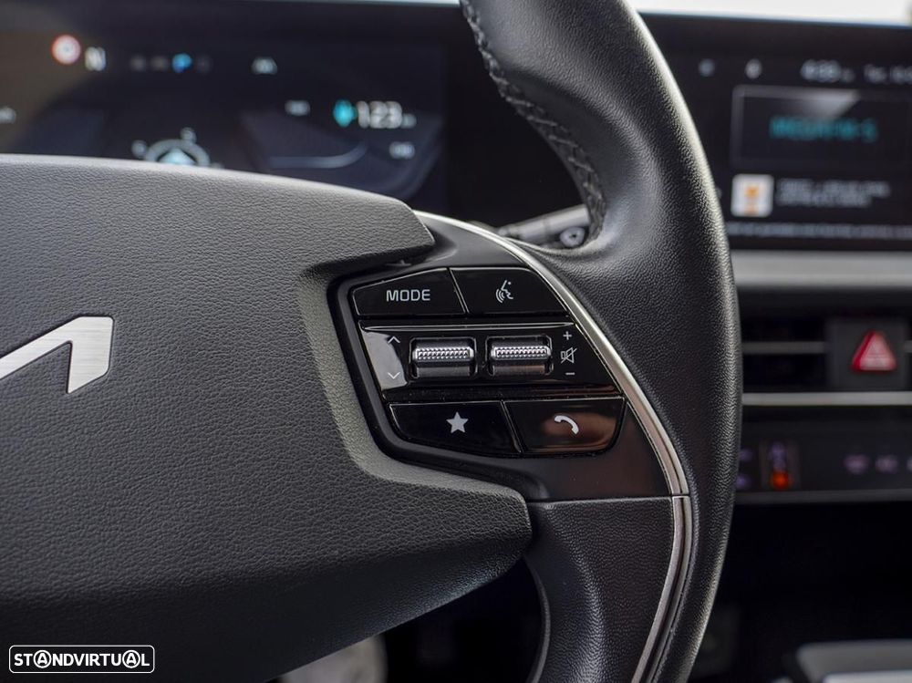 Kia EV6 77,4-kWh Business - 37