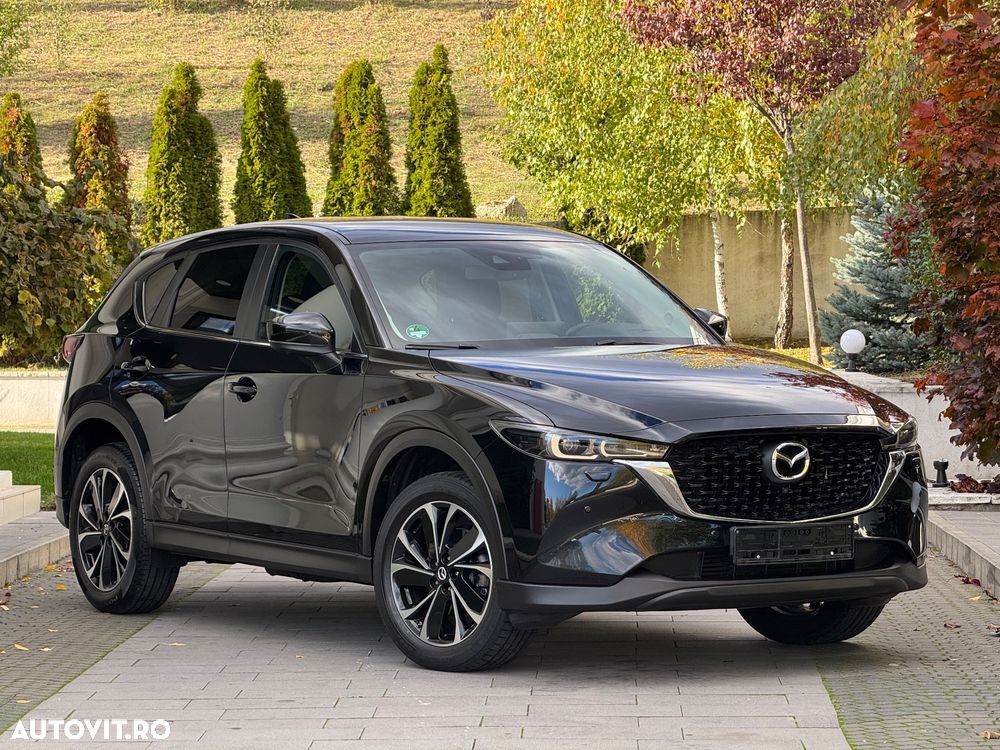 Mazda CX-5 SKYACTIV D150 AT Advantage - 1