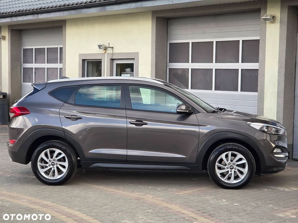 Hyundai Tucson - 17