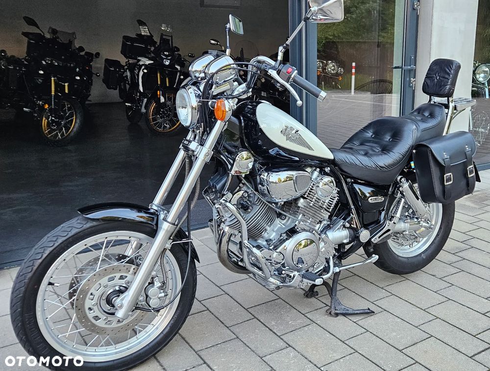 Yamaha Virago - 3