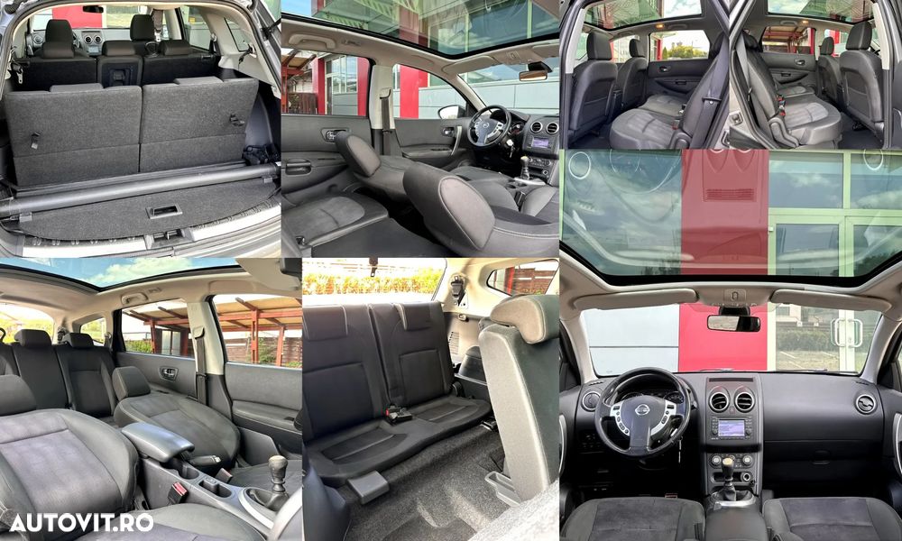Nissan Qashqai - 6