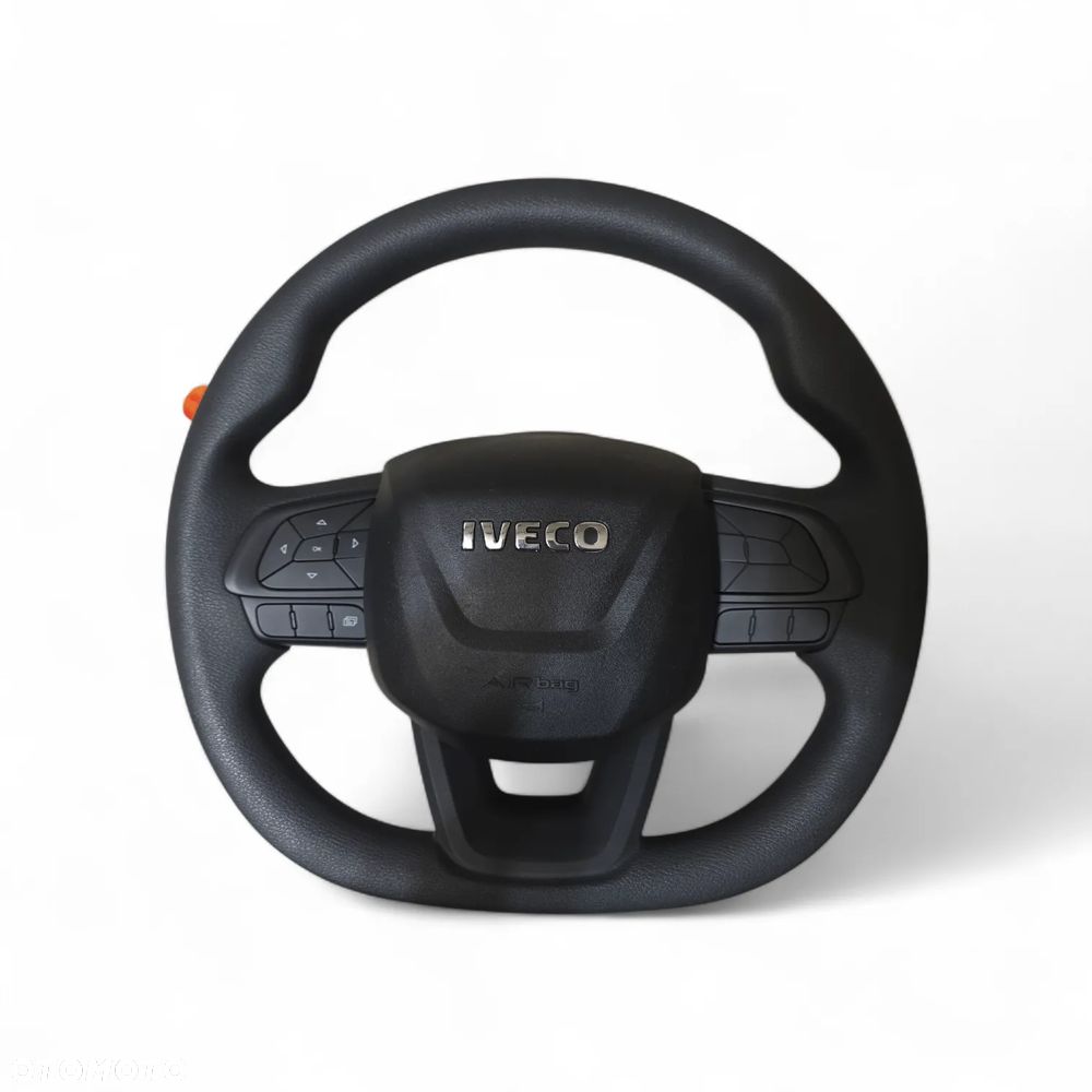AIRBAG KIEROWCY KIEROWNICA Z PODUSZKA WIELOFUNKCYJNA IVECO DAILY IV 4 R2025 NR 5802303935 - 1