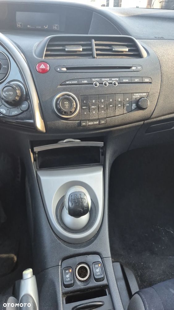 Honda Civic 2.2i-CTDi DPF Comfort - 16