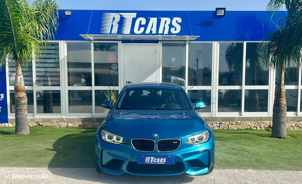 BMW M2 Auto - 3