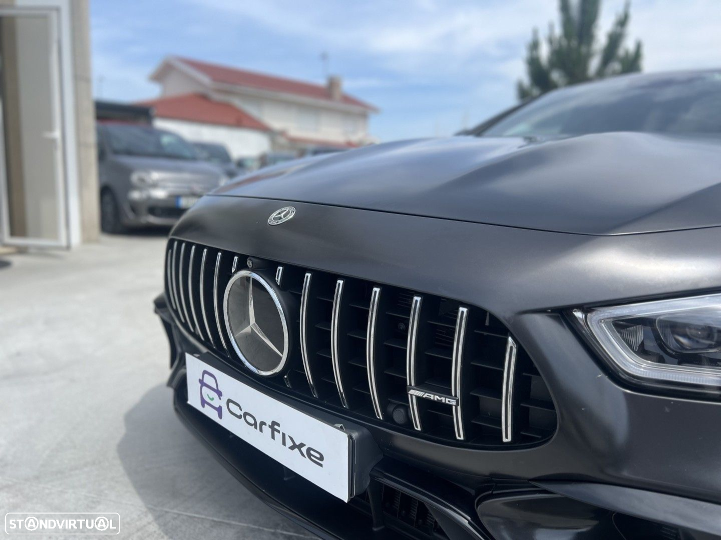 Mercedes-Benz AMG GT 63 S E Performance - 4