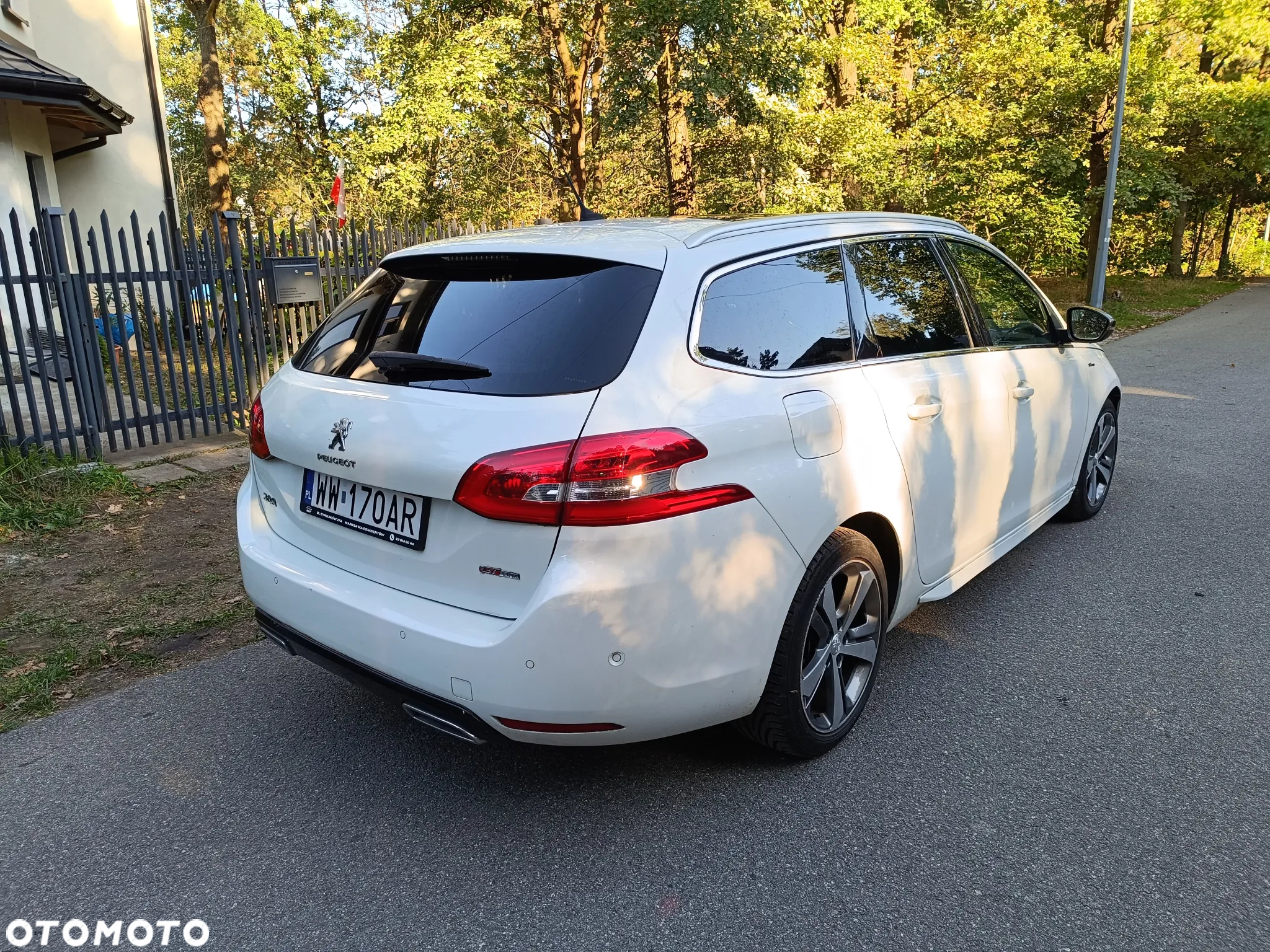 Peugeot 308 PureTech 130 Stop & Start GT-Line Edition - 3