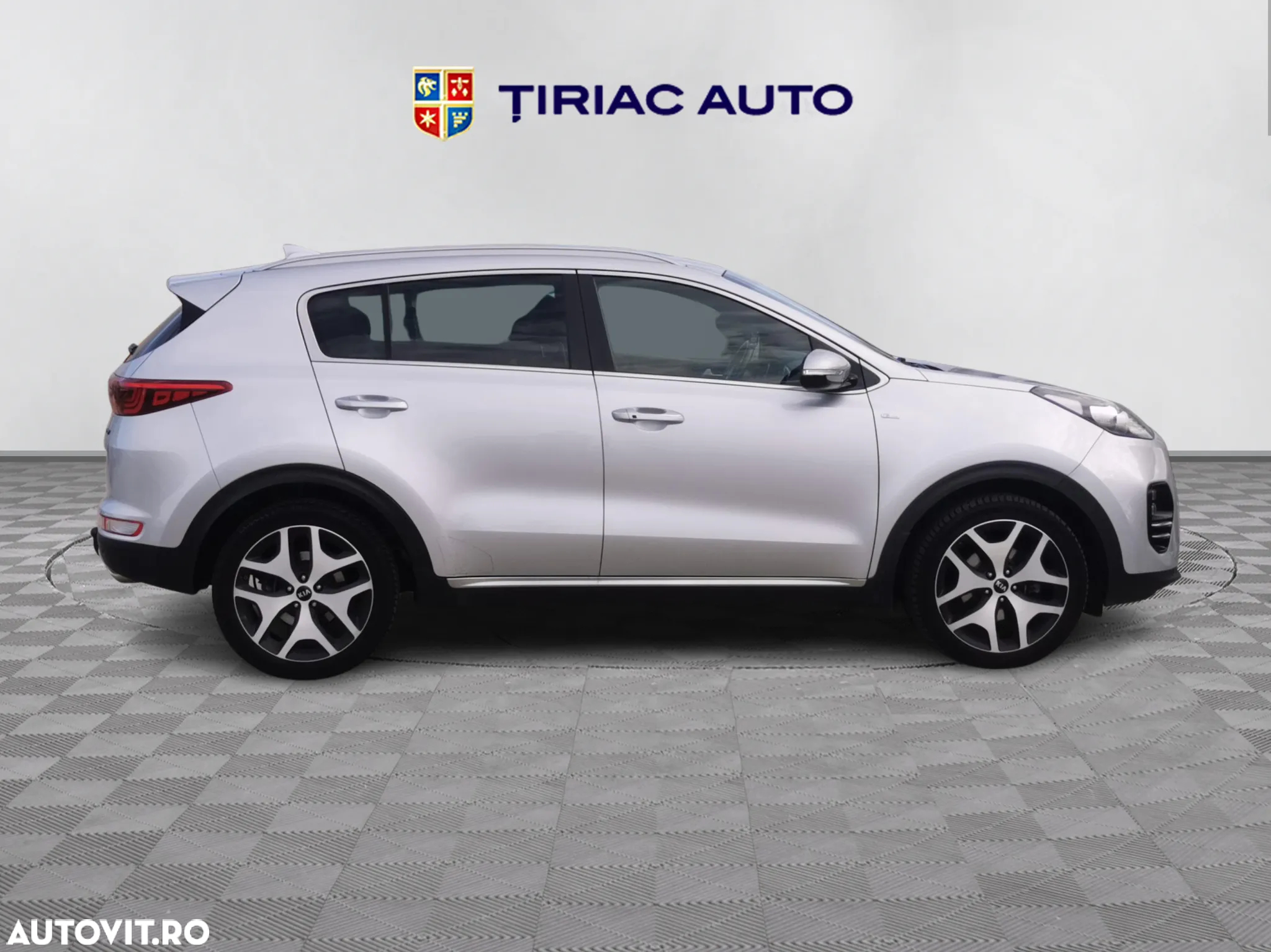 Kia Sportage - 7