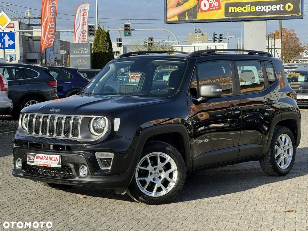 Jeep Renegade 1.0 T-GDI Limited - 4
