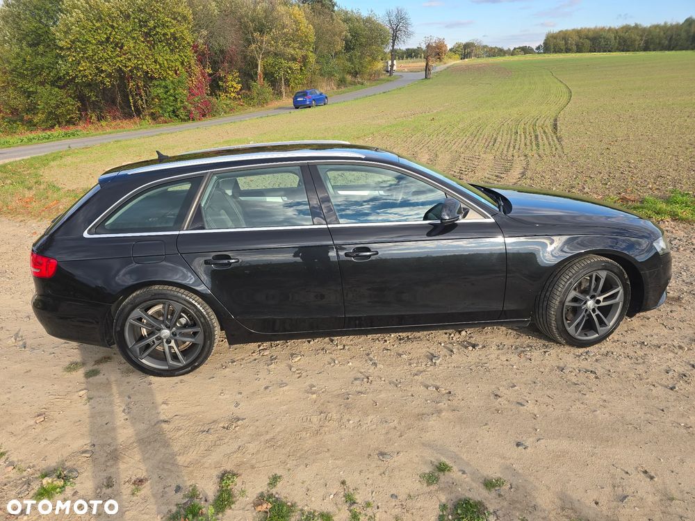 Audi A4 Avant - 6