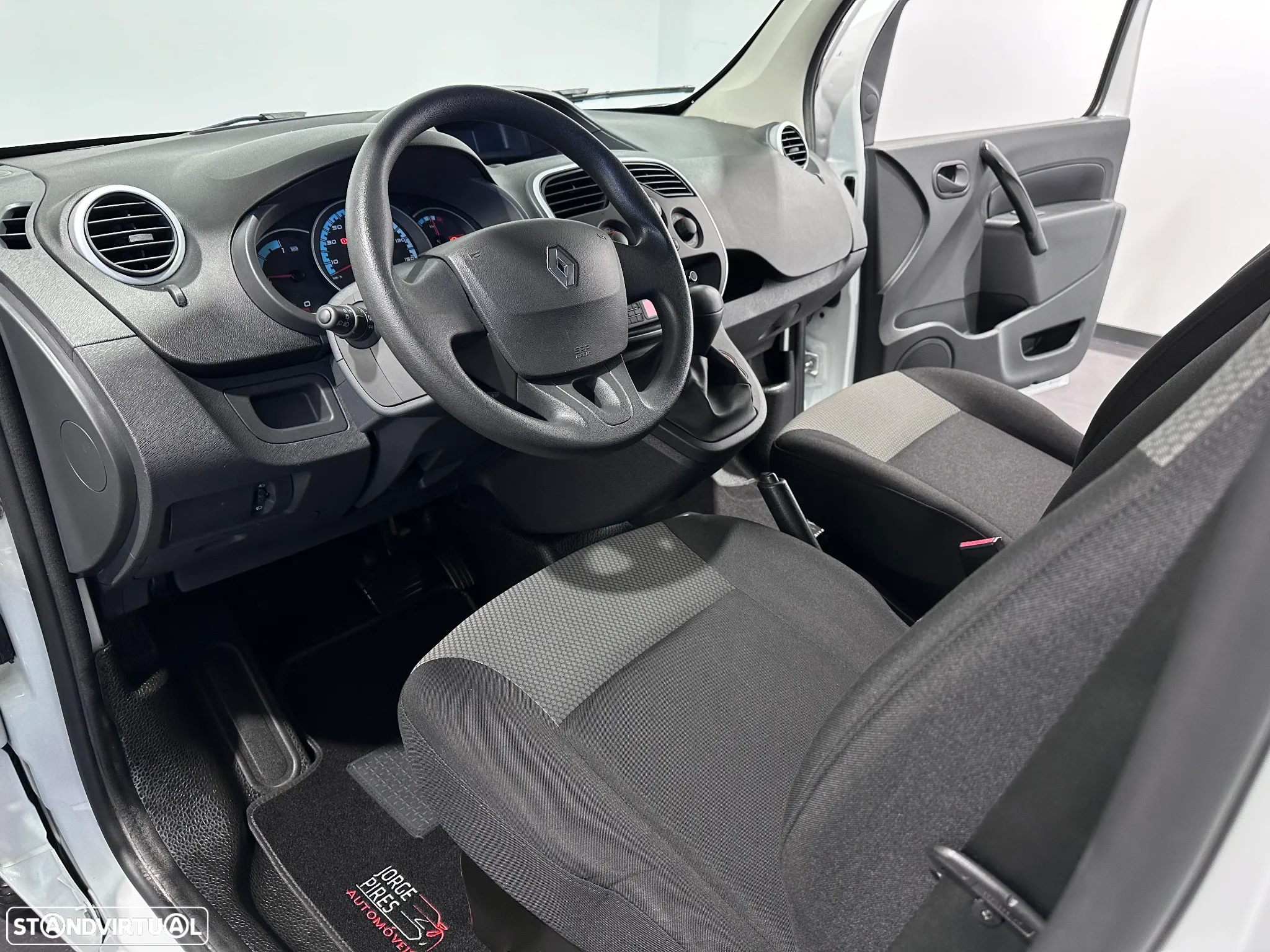 Renault KANGOO EXPRESS Z.E. 33 KW - IVA DEDUTIVÉL - BATERIAS PRÓPRIAS - 21