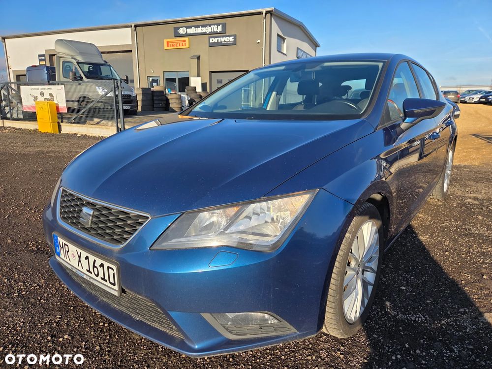 Seat Leon 1.6 TDI Style - 1
