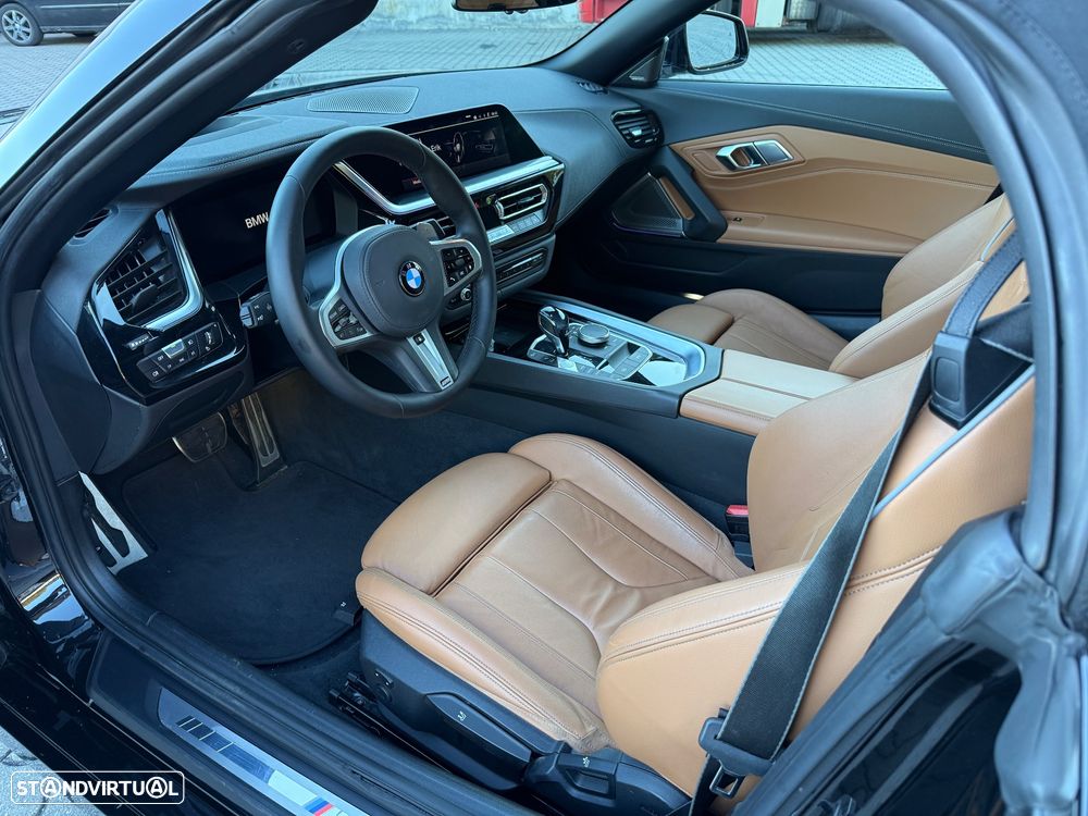 BMW Z4 sDrive30i Aut. M Sport - 24