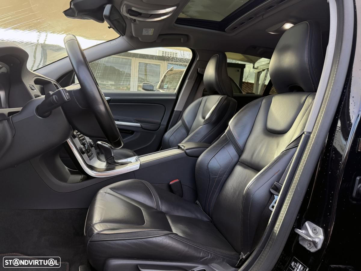 Volvo V60 2.0 D4 VOR Geartronic - 12