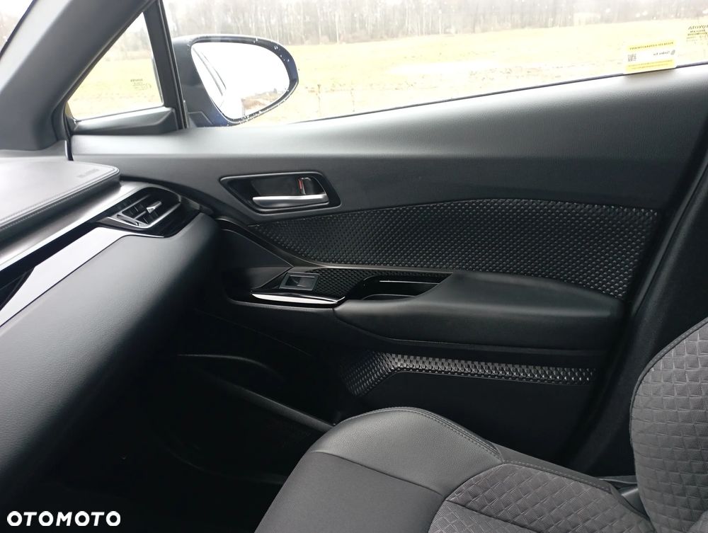 Toyota C-HR 1.8 Hybrid GPF Style - 7