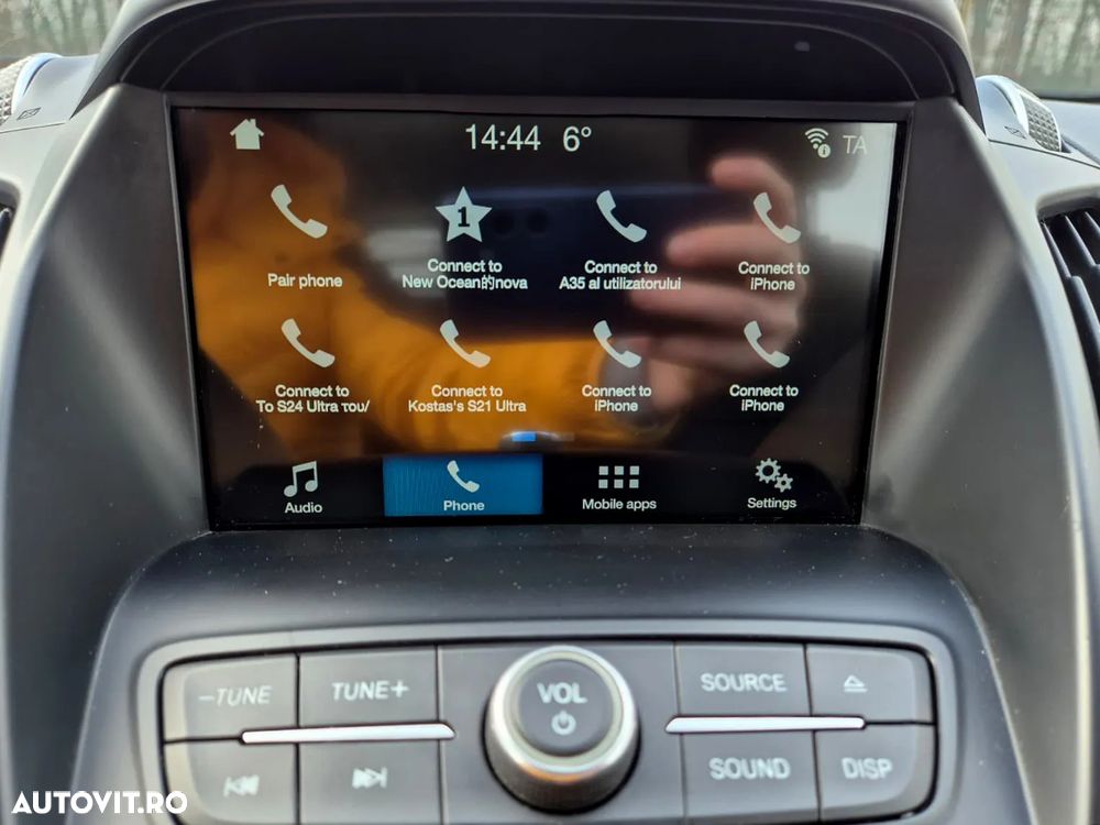 Ford Kuga 2.0 TDCi 4WD Powershift Trend - 27